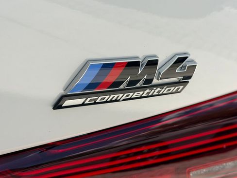 New 2026 BMW M4 xDrive Competition AWD/4WD image 53