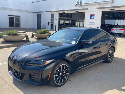 Used 2023 BMW i4 M50 w/ Premium Package AWD/4WD image 1