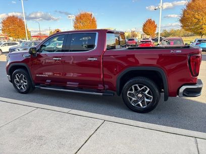 Certified 2024 GMC Sierra 1500 SLT w/ SLT Premium Plus Package