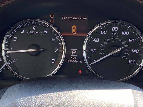 Used 2017 Acura MDX FWD image 20