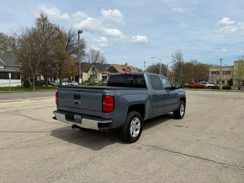 Used 2015 Chevrolet Silverado 1500 LT w/ All Star Edition AWD/4WD image 7