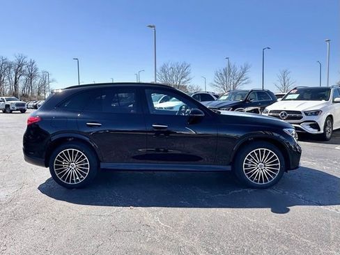 New 2026 Mercedes-Benz GLC 300 4MATIC image 12