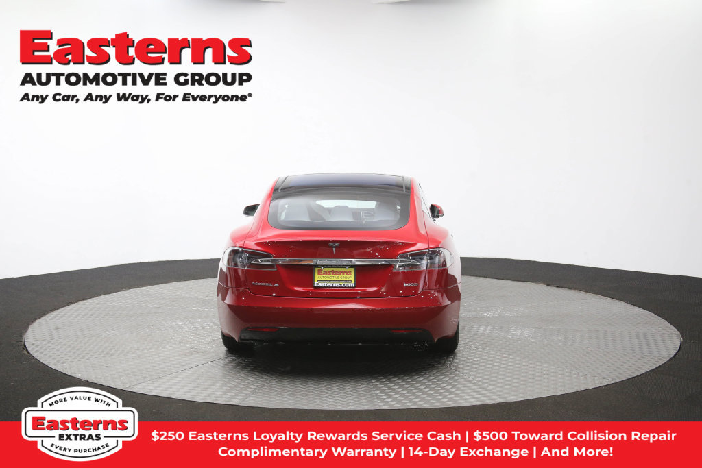 Used 2017 Tesla Model S P100D AWD/4WD image 36