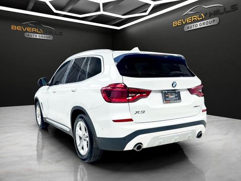 Used 2020 BMW X3 xDrive30i w/ Executive Package AWD/4WD image 3