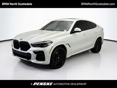 Used 2022 BMW X6 M50i w/ Shadowloine Package