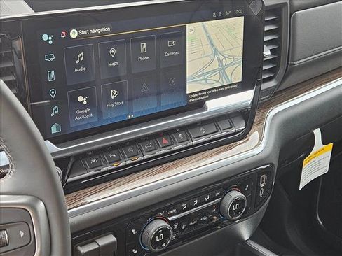 New 2026 Chevrolet Silverado 1500 LT Trail Boss w/ LT Trail Boss Premium Package image 15