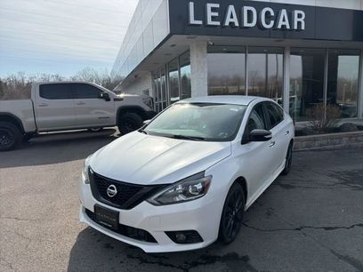 Used 2018 Nissan Sentra SR w/ SR Midnight Edition Package