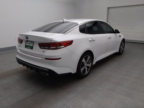 Used 2020 Kia Optima S FWD image 9