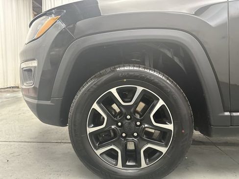 Used 2019 Jeep Compass Trailhawk AWD/4WD image 20