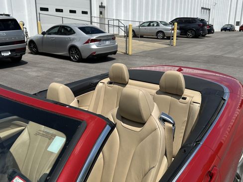 Used 2018 BMW 430i xDrive Convertible AWD/4WD image 28