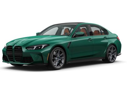 New 2026 BMW M3 Competition