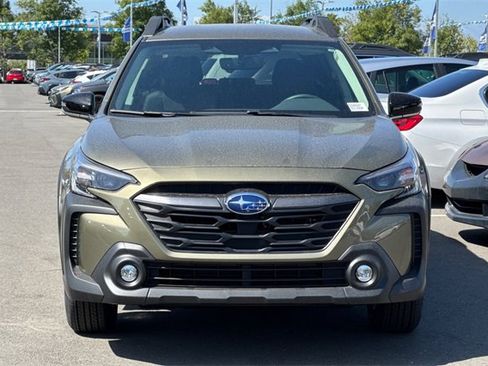 New 2025 Subaru Outback Premium w/ Popular Package #1A image 6