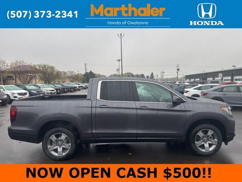 New 2026 Honda Ridgeline RTL image 6