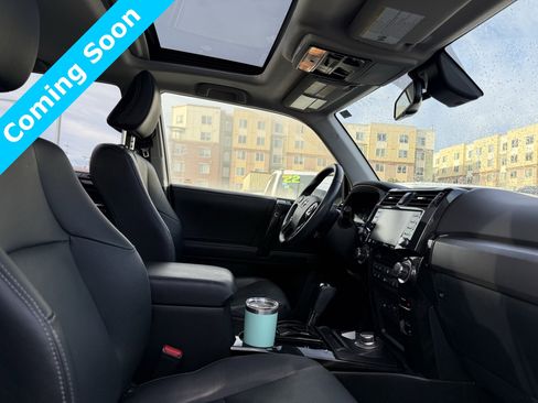 Used 2021 Toyota 4Runner Nightshade image 10