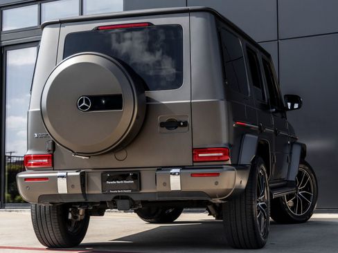 Used 2021 Mercedes-Benz G 550 image 8