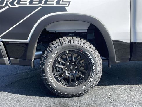 New 2026 RAM 1500 Rebel w/ Rebel Level 2 Equipment Group image 39