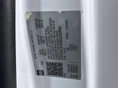 Used 2022 Chevrolet Colorado LT w/ Fleet Safety Package RWD image 35