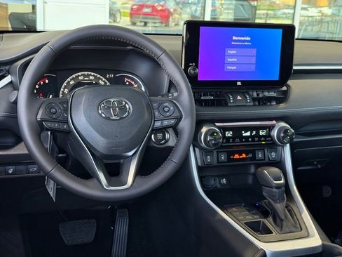 New 2025 Toyota RAV4 XLE Premium image 27