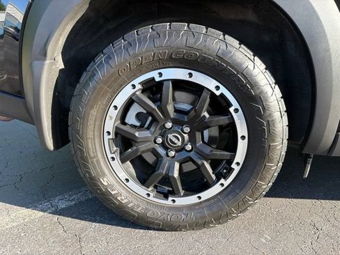 Used 2024 Nissan Pathfinder Rock Creek AWD/4WD image 15