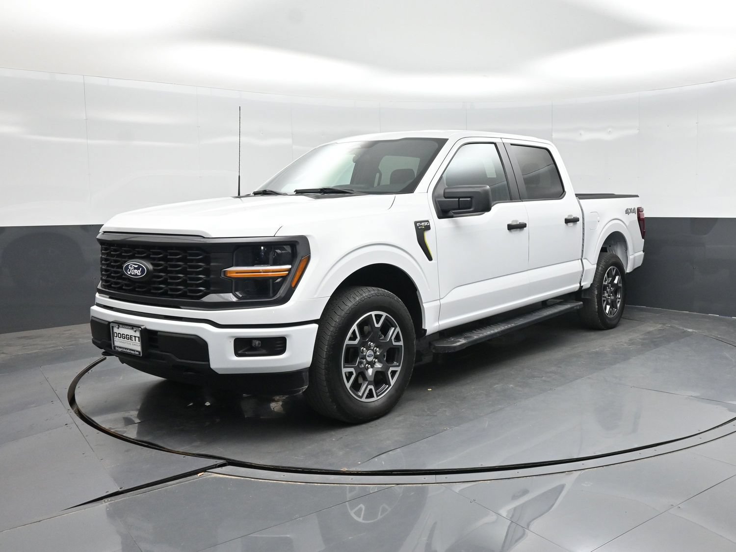 Certified 2024 Ford F150 STX AWD/4WD image 9