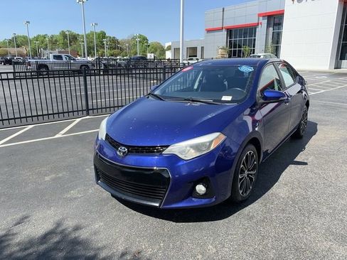 Used 2014 Toyota Corolla S Premium image 1