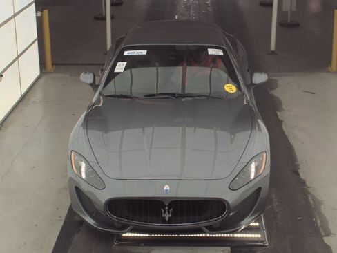 Used 2016 Maserati GranTurismo Sport image 13
