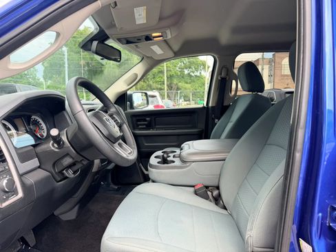 Used 2014 RAM 1500 Tradesman w/ Popular Equipment Group RWD image 9