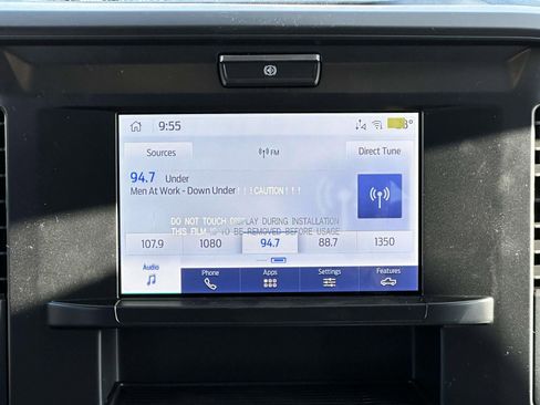 New 2025 Ford F550 4x4 Crew Cab Super Duty image 13