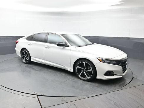 Used 2022 Honda Accord Sport Special Edition image 8