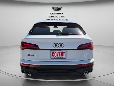 Used 2024 Audi SQ5 Prestige image 8