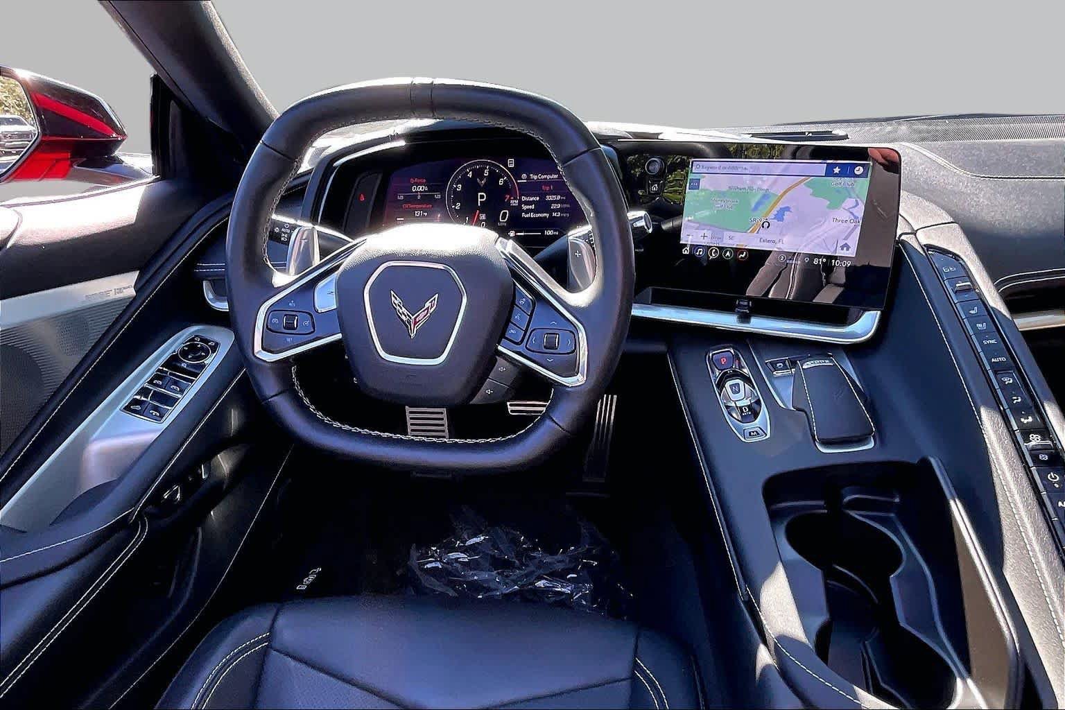Used 2022 Chevrolet Corvette Stingray Preferred Conv w/ Z51 Performance Package RWD image 6