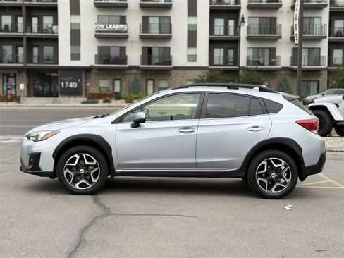 Used 2018 Subaru Crosstrek 2.0i Limited w/ Popular Package #2 AWD/4WD image 4