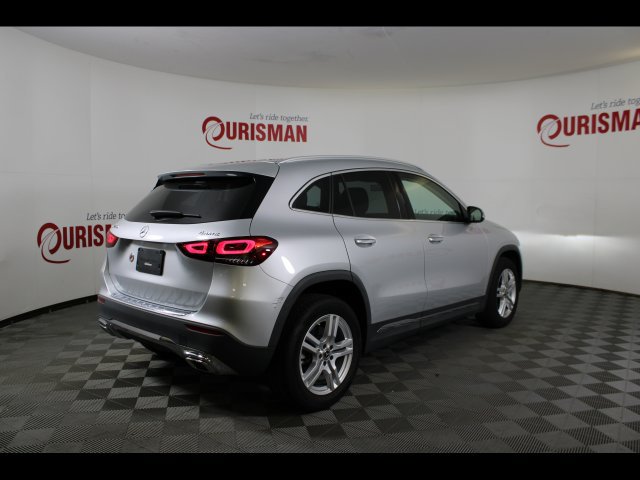 Used 2023 Mercedes-Benz GLA 250 4MATIC image 8