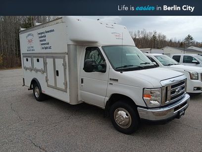 Used 2017 Ford E-350 and Econoline 350 Super Duty
