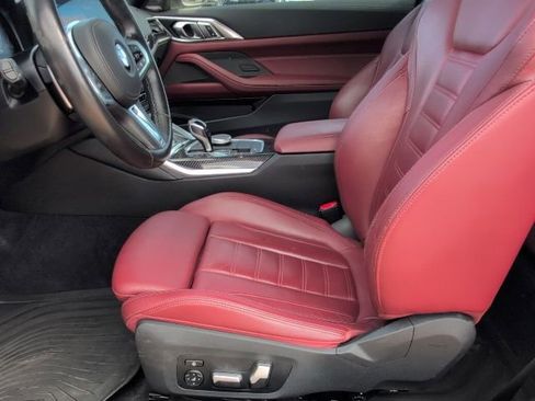 Used 2021 BMW 430i Coupe w/ Executive Package RWD image 7