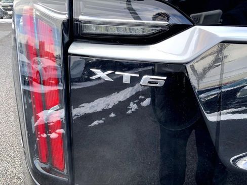 Used 2020 Cadillac XT6 Sport image 7