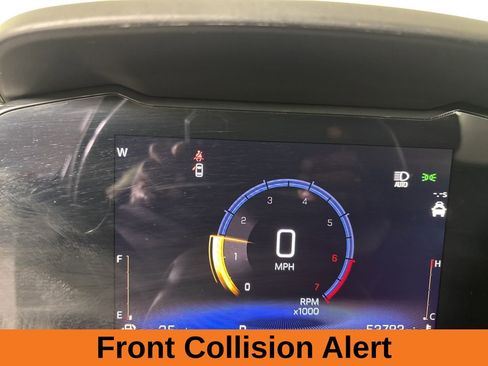 Used 2025 Chevrolet Trax RS w/ Driver Confidence Package image 12