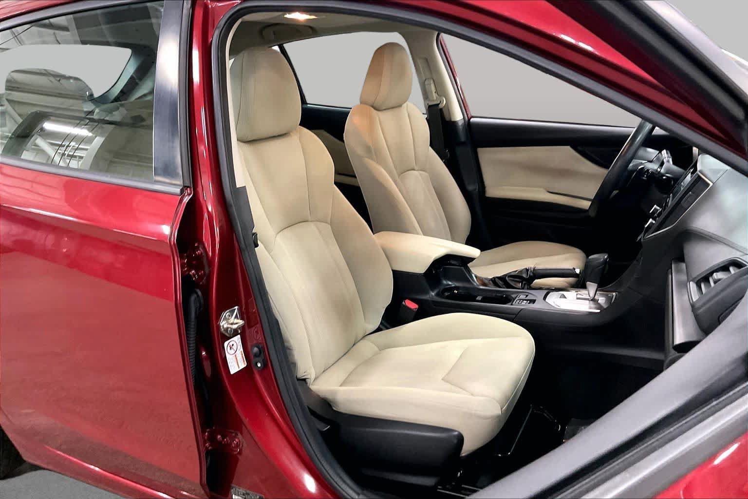 Used 2017 Subaru Impreza 2.0i Premium AWD/4WD image 9