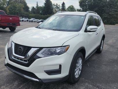 Used 2020 Nissan Rogue SV