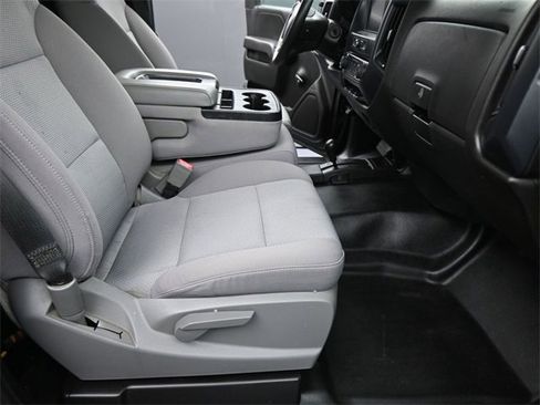 Used 2018 Chevrolet Silverado 1500 W/T w/ Black Out Edition image 35