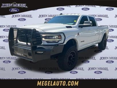 Used 2020 RAM 3500 Laramie