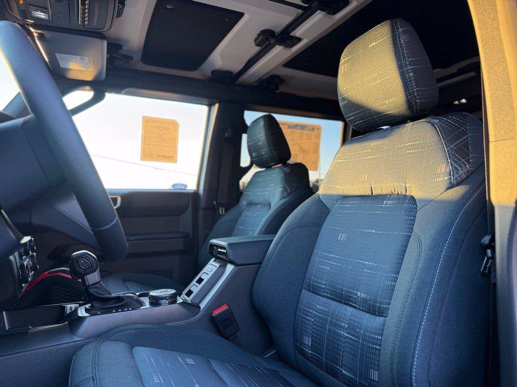 New 2026 Ford Bronco Heritage Edition AWD/4WD image 14