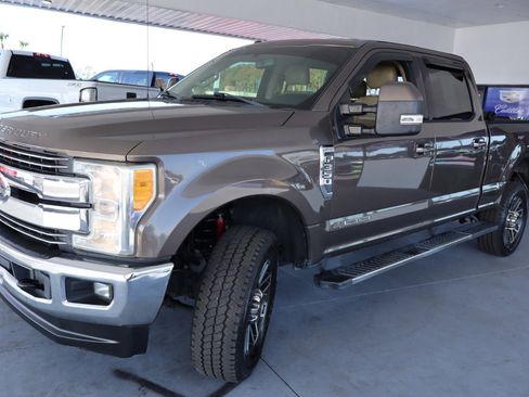 Used 2017 Ford F350 Lariat w/ Lariat Value Package image 9