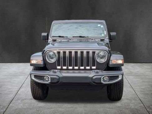 Used 2023 Jeep Wrangler Unlimited Sahara AWD/4WD image 10