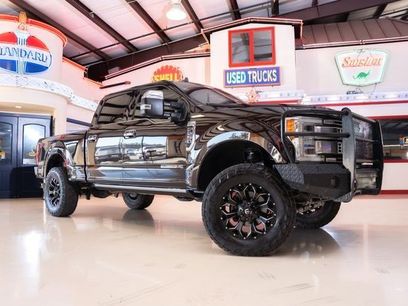 Used 2019 Ford F250 Platinum w/ Platinum Ultimate Package
