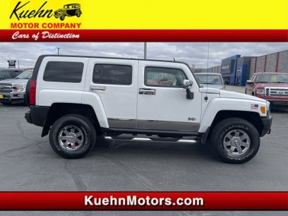 Used 2007 HUMMER H3 X w/ Chrome Appearance Package
