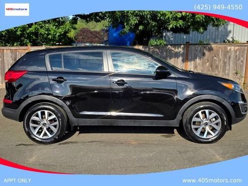 Used 2014 Kia Sportage LX FWD image 10