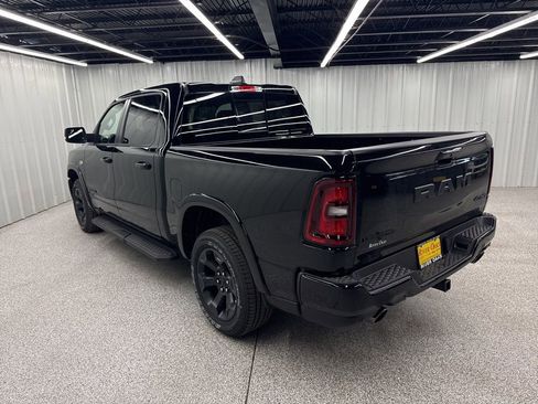 New 2026 RAM 1500 4x4 Crew Cab image 4