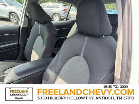 Used 2022 Toyota Camry LE w/ Convenience Package FWD image 24
