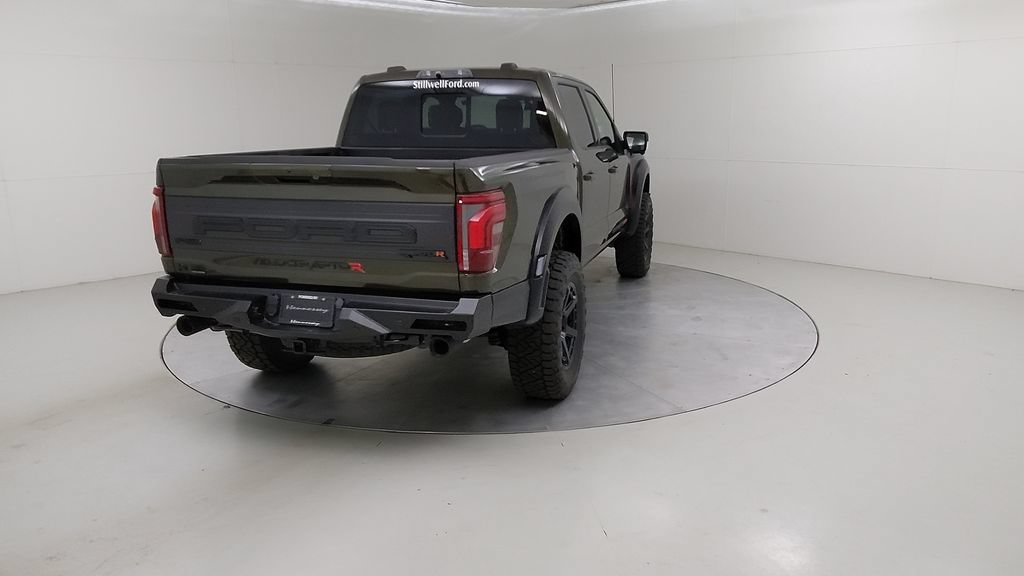 New 2026 Ford F150 Raptor w/ Equipment Group 803A Raptor R AWD/4WD image 14